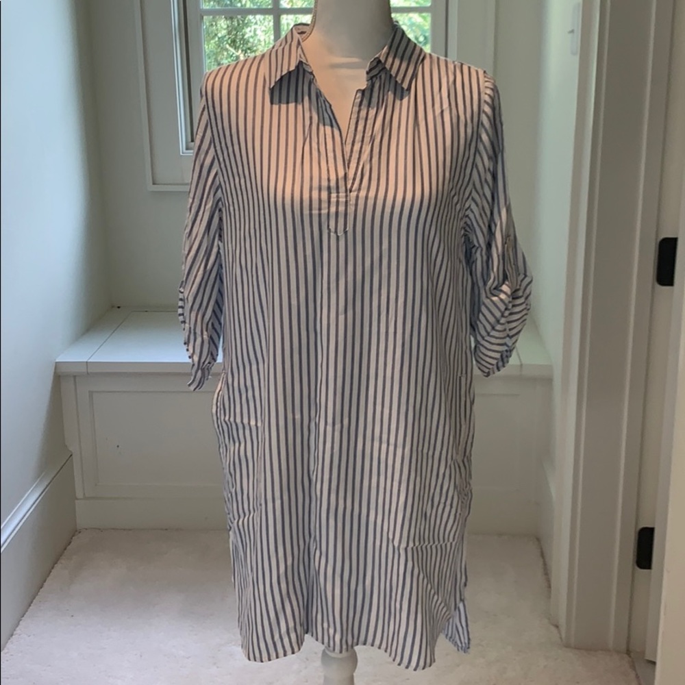 Thread and Supply Dress